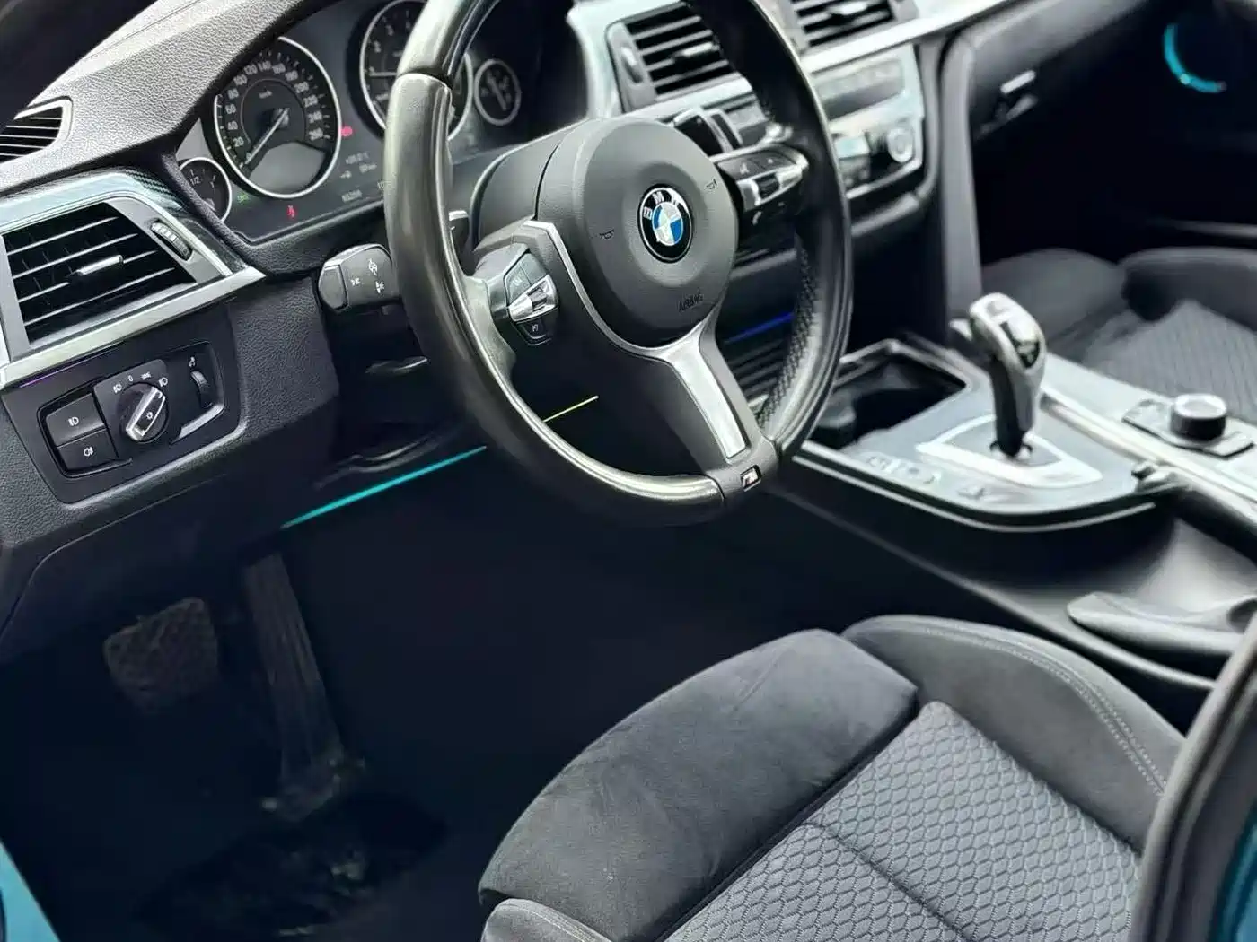 BMW 4 Series 2017 425i Gran Coupe Leading M Sport Package фото 4