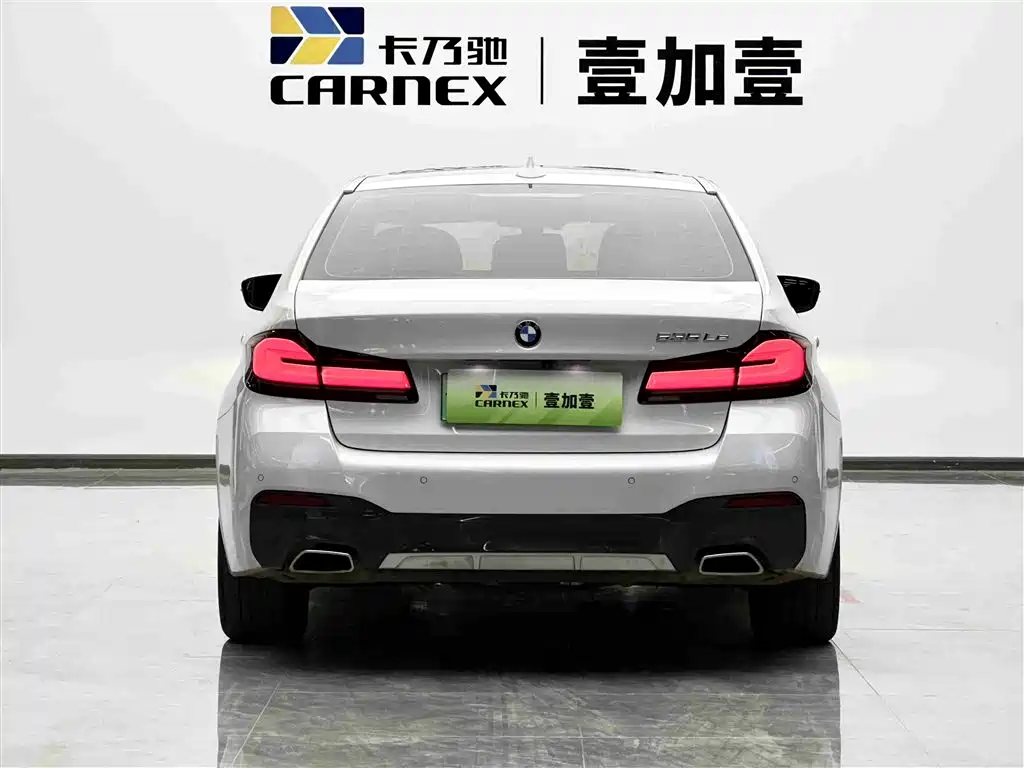 BMW 5 Series New Energy 2021 535Le Pioneer Edition M Sport Package фото 18