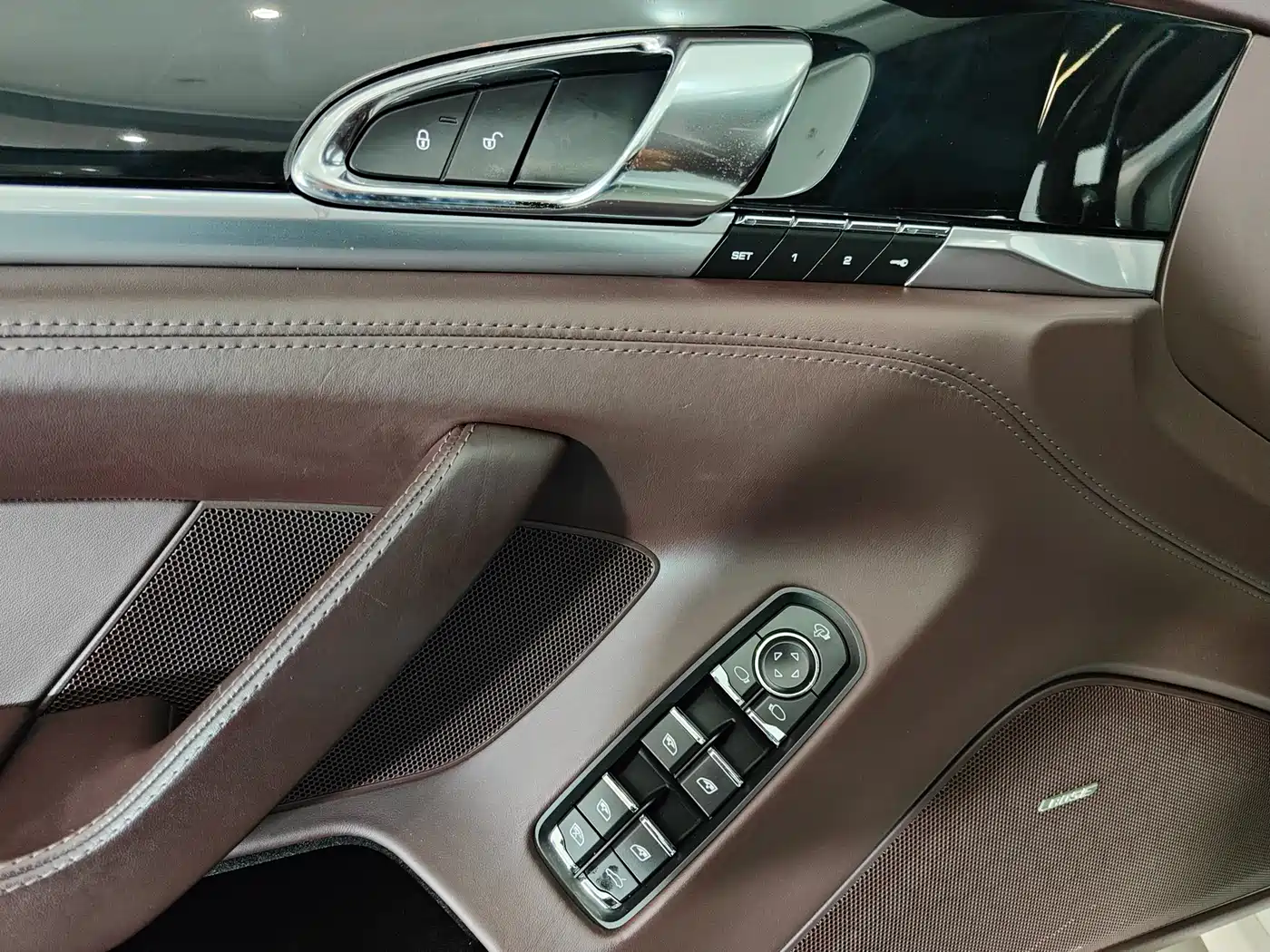 Porsche Panamera 2014 Panamera 3.0T фото 13
