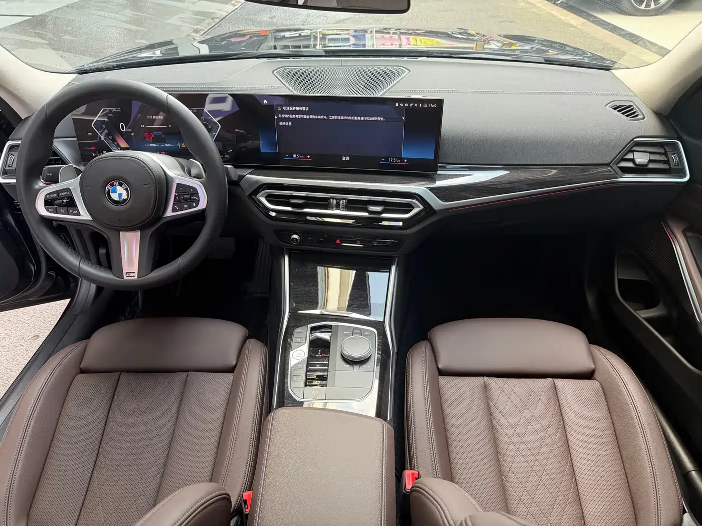 BMW 3 Series 2023 325Li M Sport Package фото 12