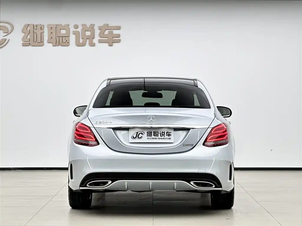 Mercedes-Benz C-Class 2018 C 200 L Sport Edition фото 4