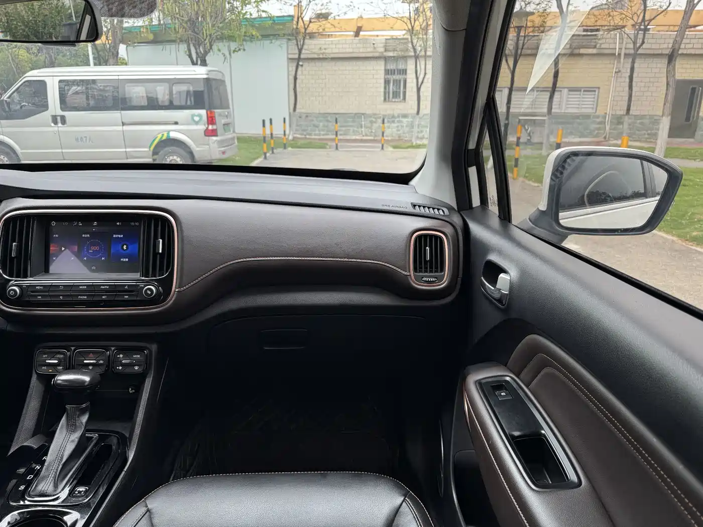 GAC Trumpchi Trumpchi GS3 2019 235T Automatic Elite Edition фото 12