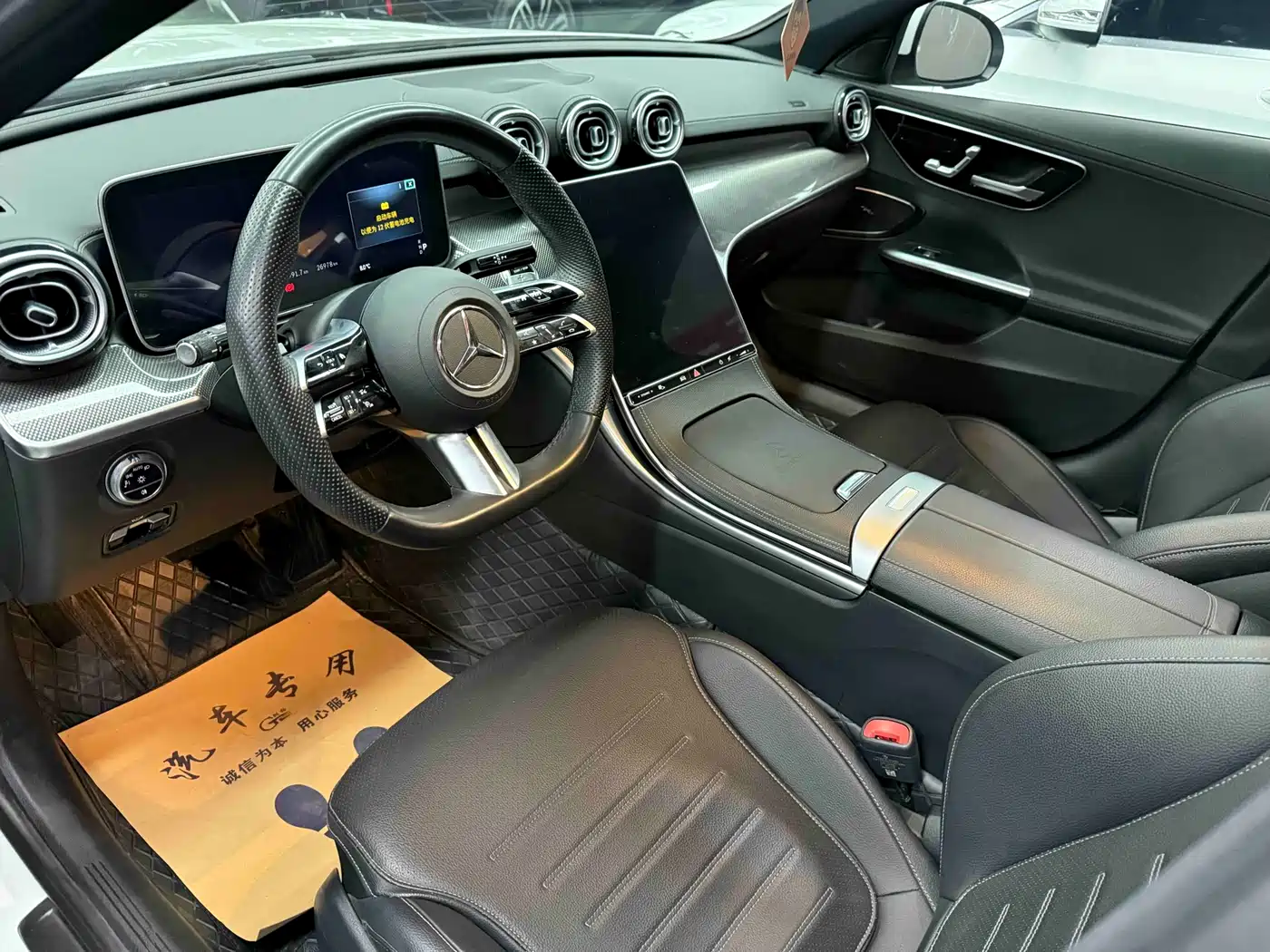 Mercedes-Benz C-Class 2024 Facelift C 260 L Sport фото 7