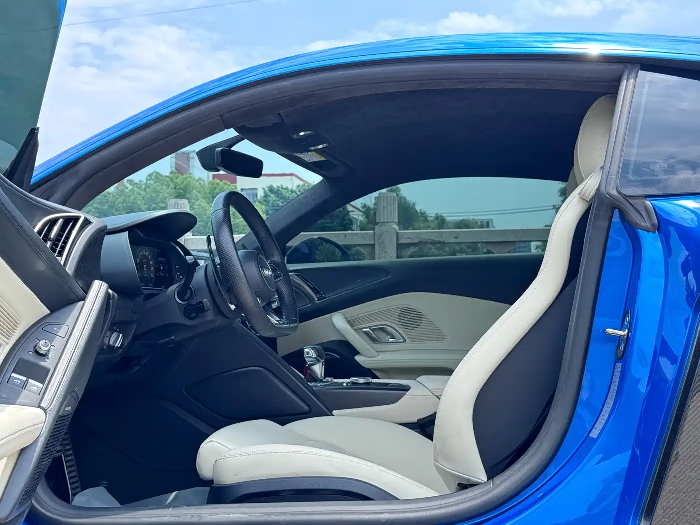 Audi R8 2018 2016 V10 Coupe Performance