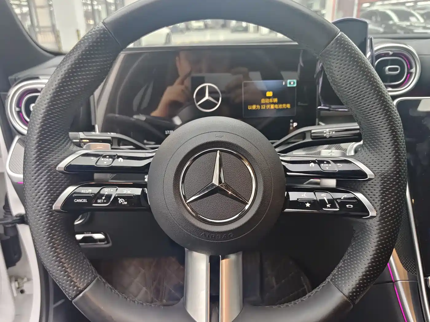 Mercedes-Benz C-Class 2023 Facelift C 260 L Sport Edition фото 6