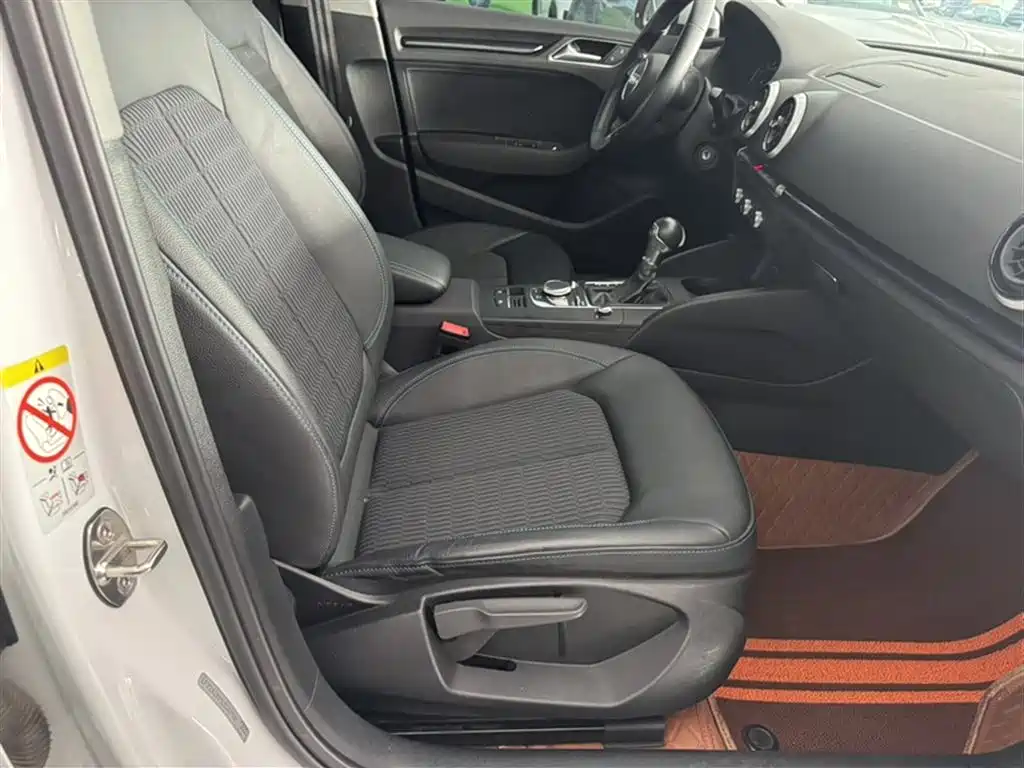 Audi A3 2020 Limousine 35 TFSI Fashion China VI фото 2