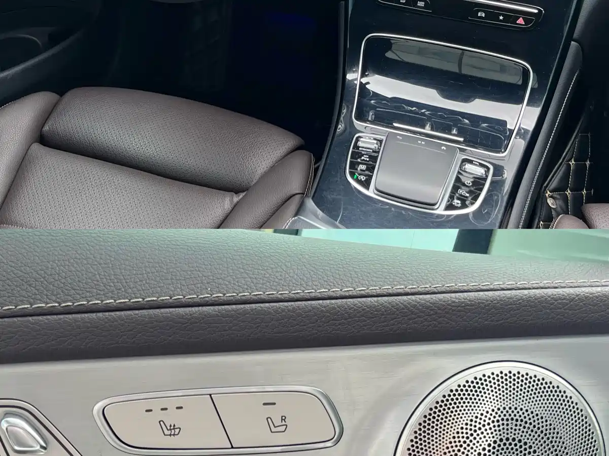Mercedes-Benz GLC 2021 GLC 260 L 4MATIC Sporty фото 17