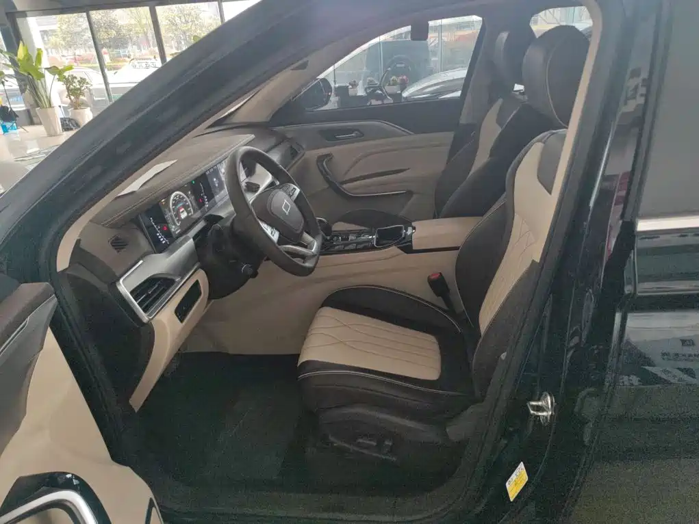 Bestune T77 2023 2023 1.5T Automatic Luxury