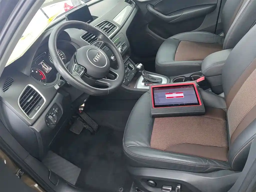 Audi Q3 2017 35 TFSI Fashion фото 15