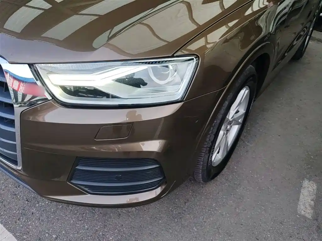 Audi Q3 2017 35 TFSI Fashion фото 24
