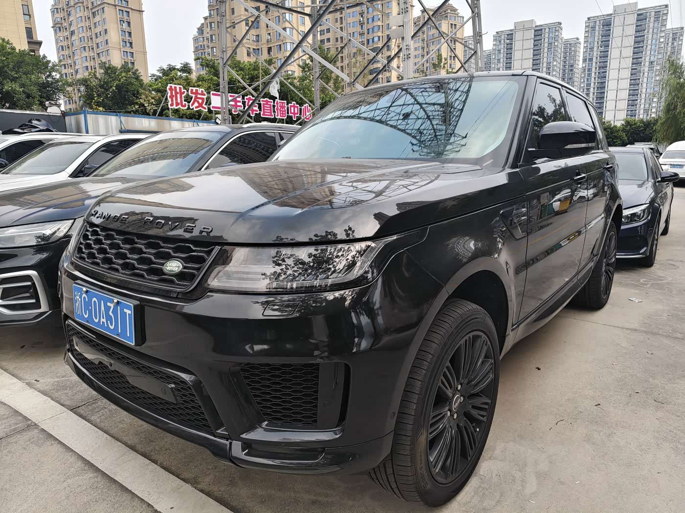 Land Rover Range Rover Sport