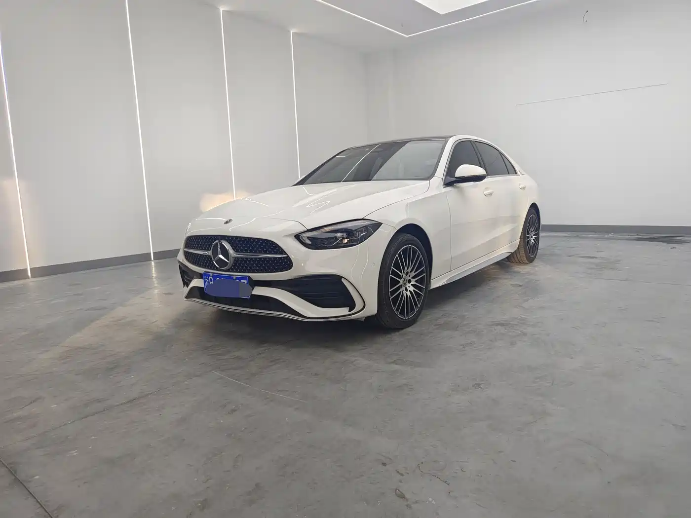 Mercedes-Benz C-Class 2023 Facelift C 260 L Sport Edition