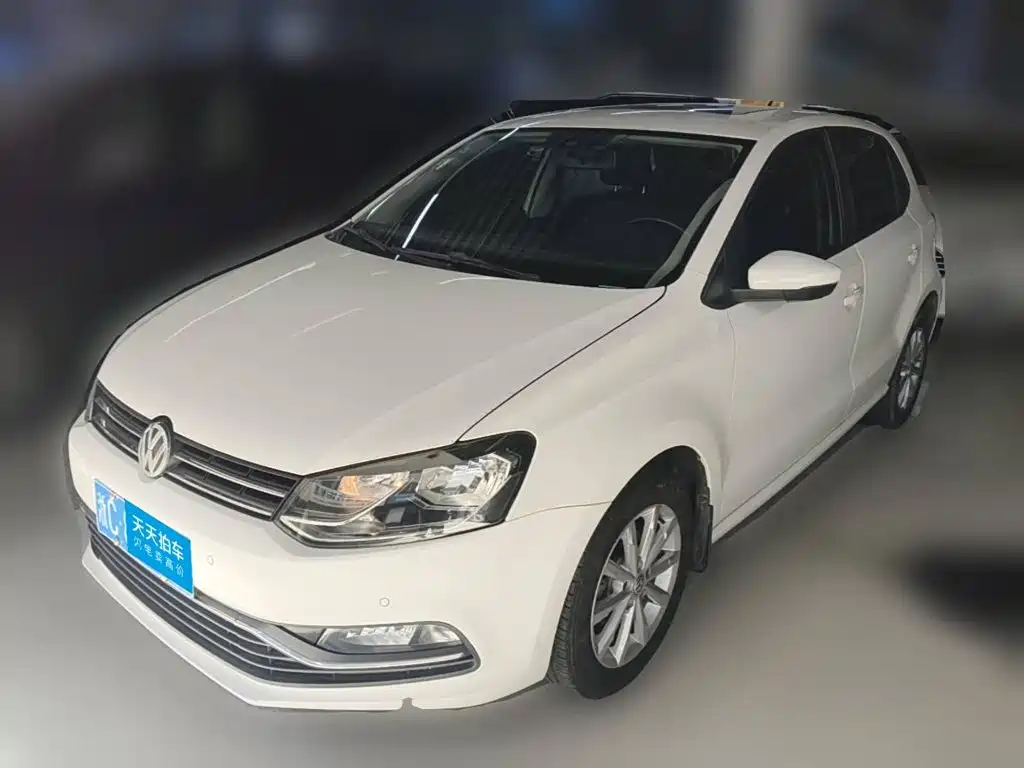 Фото 1 - Volkswagen Polo
