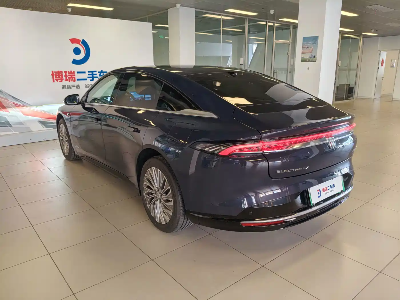 Buick Zenith Sedan 2025 2025 Model Base Version