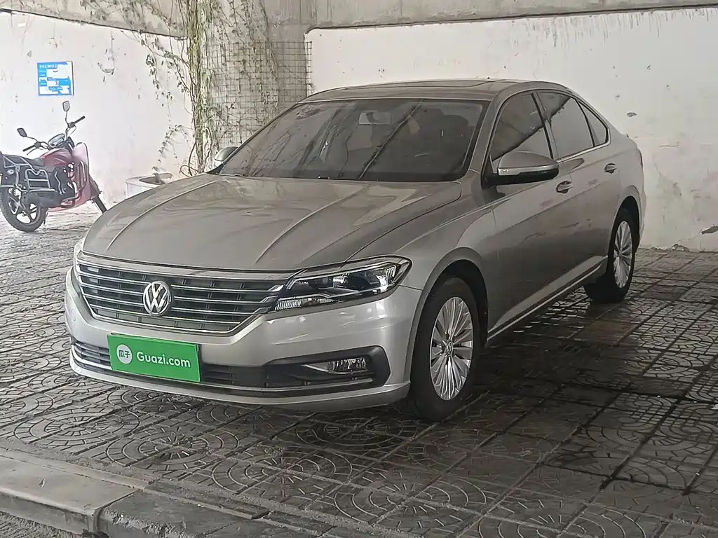  Volkswagen Lavida 2019 280TSI DSG Comfort Edition China VI