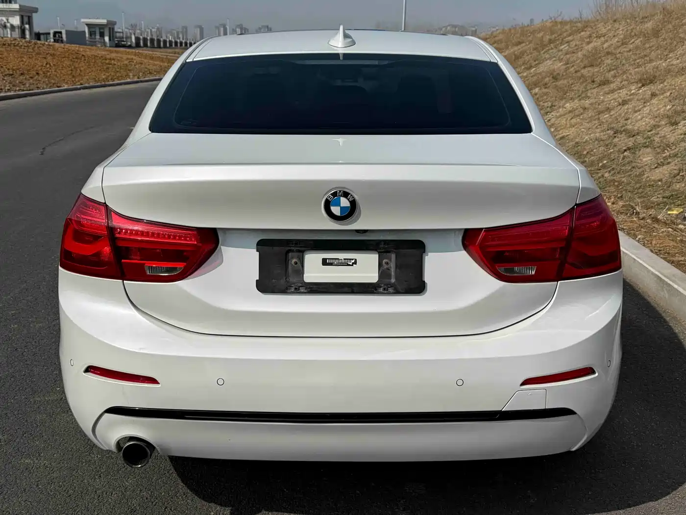BMW 1 Series 2018 118i Design Package фото 5