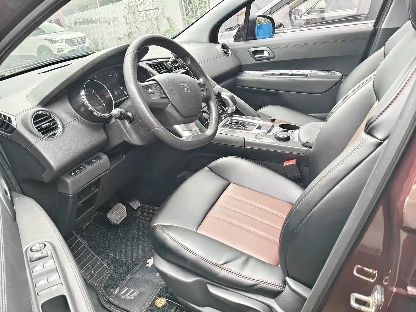 Peugeot 3008 2017 2016 1.6THP Automatic Classic Edition
