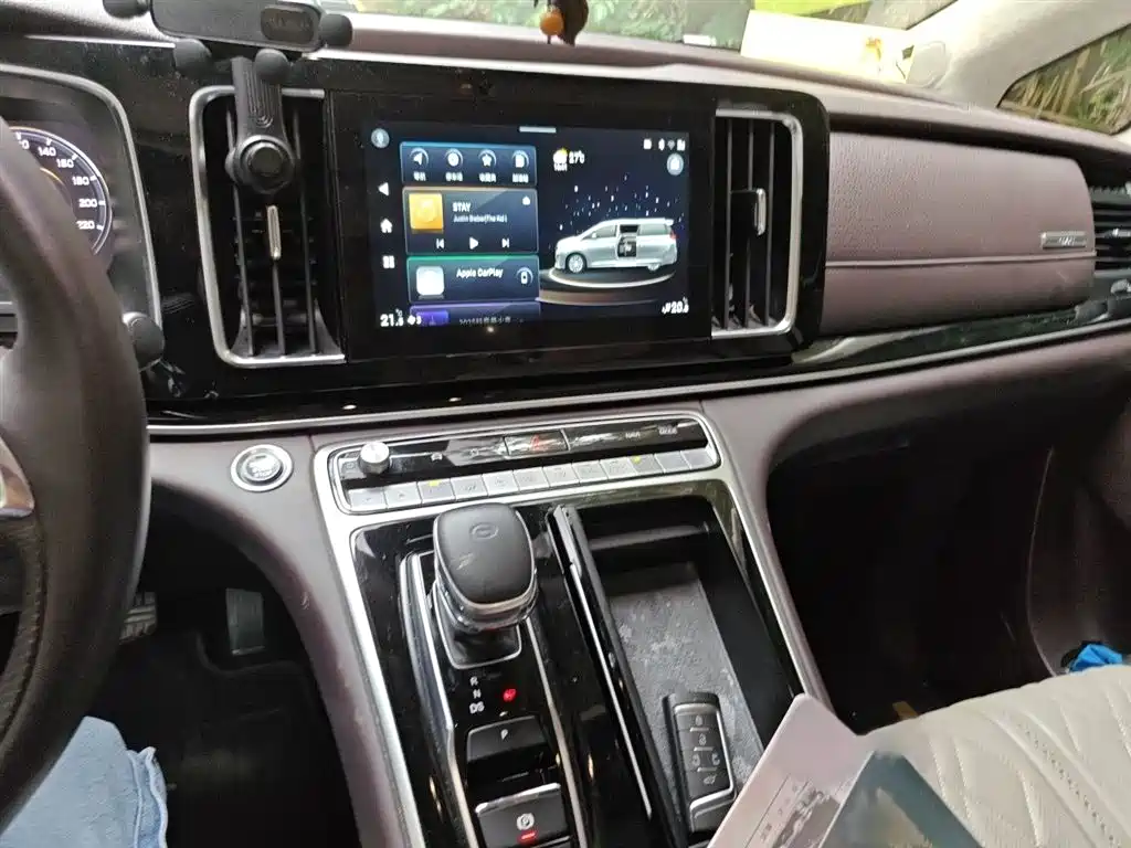 GAC Trumpchi Trumpchi M8 2021 Master Series 390T Ultimate Edition фото 6