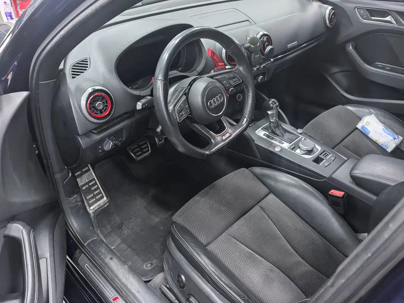 Audi S3 2017 Facelift S3 2.0T Limousine фото 3