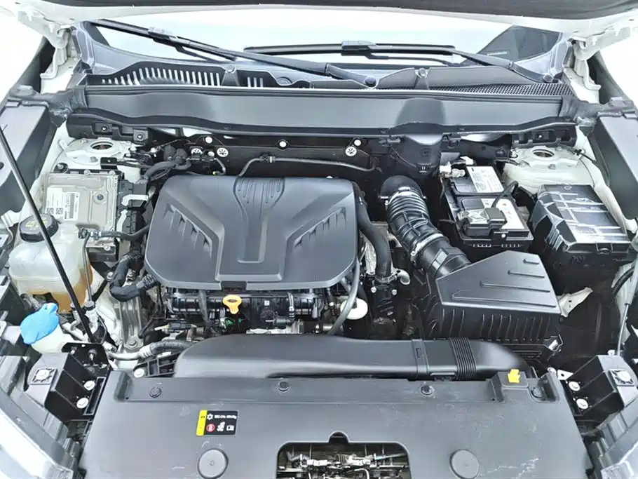 Haval H6S 2022 Model 2.0T 2WD Smart Run Edition фото 10