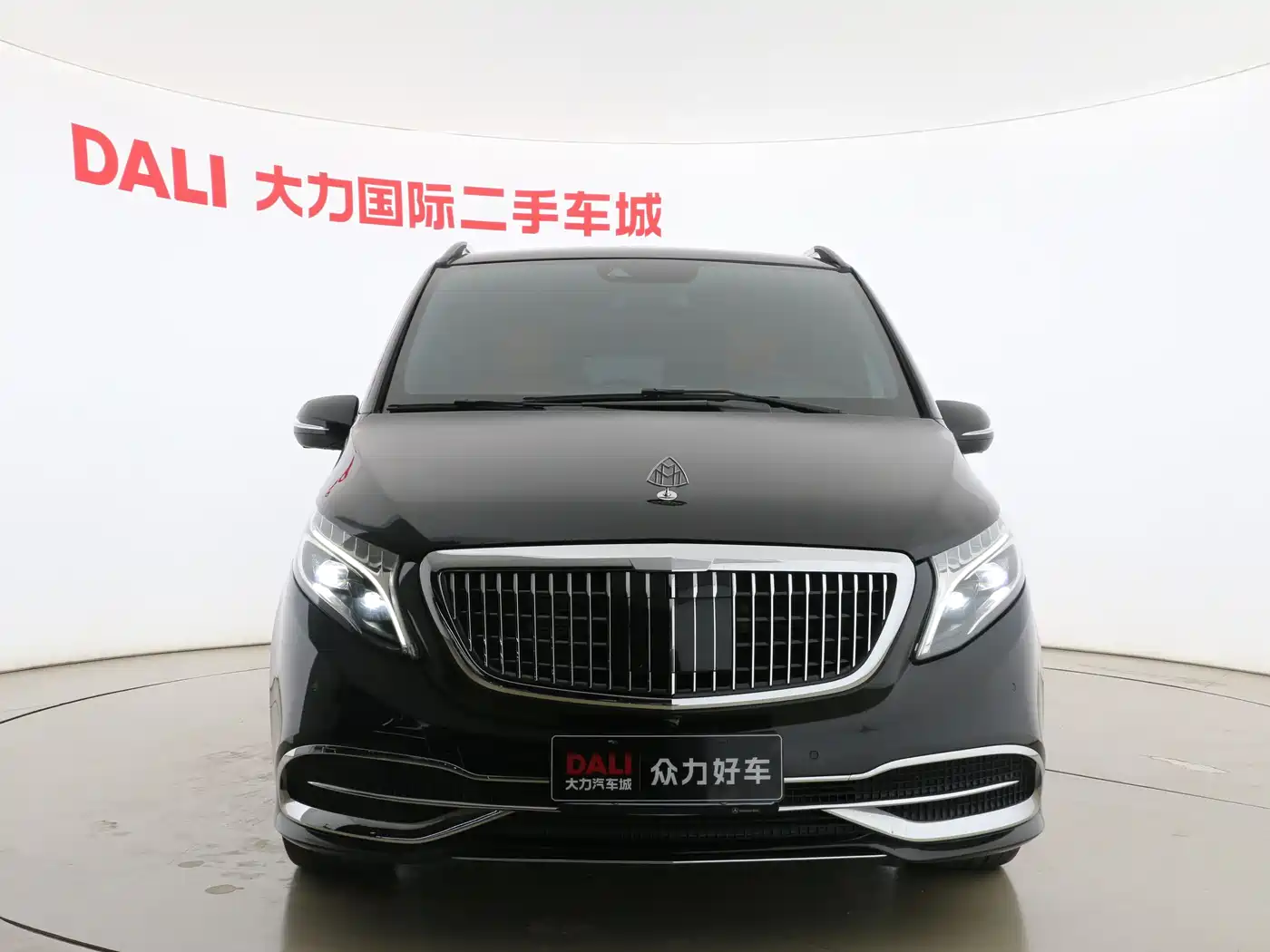 Mercedes-Benz V-Class 2021 V 260 Pilot Edition фото 2