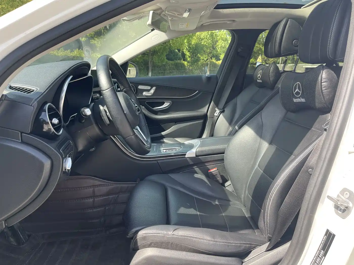 Mercedes-Benz C-Class 2019 Facelift C 260 L Sport фото 5