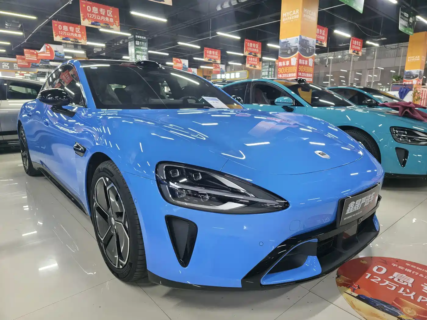 Xiaomi SU7 2026 2026 Standard Edition