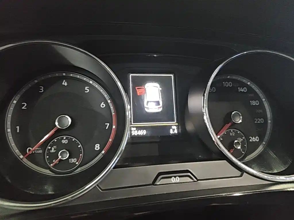 Volkswagen Tiguan L 2019 330TSI Auto 2WD Panorama Comfort Edition China V фото 12
