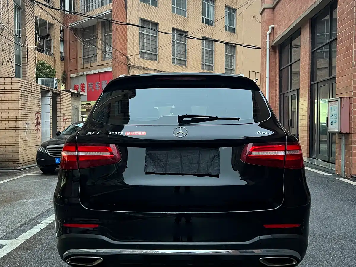 Mercedes-Benz GLC 2018 Facelift GLC 300 4MATIC Dynamic фото 5