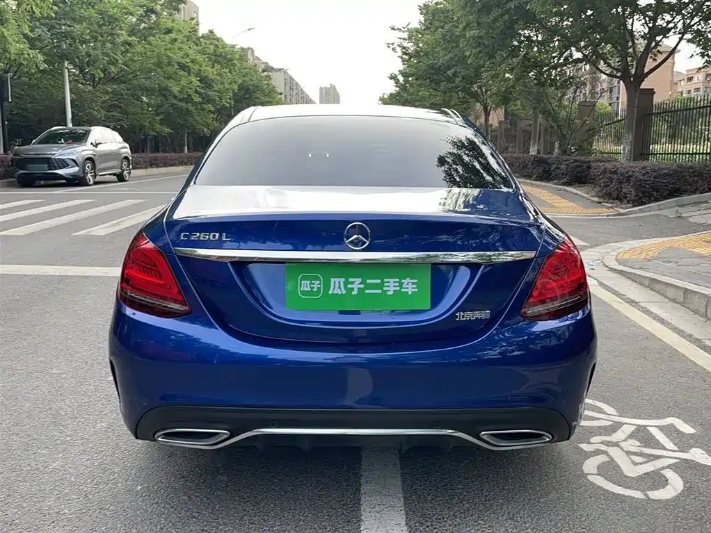 Mercedes-Benz C-Class 2021 C 260 L Sport Edition фото 13