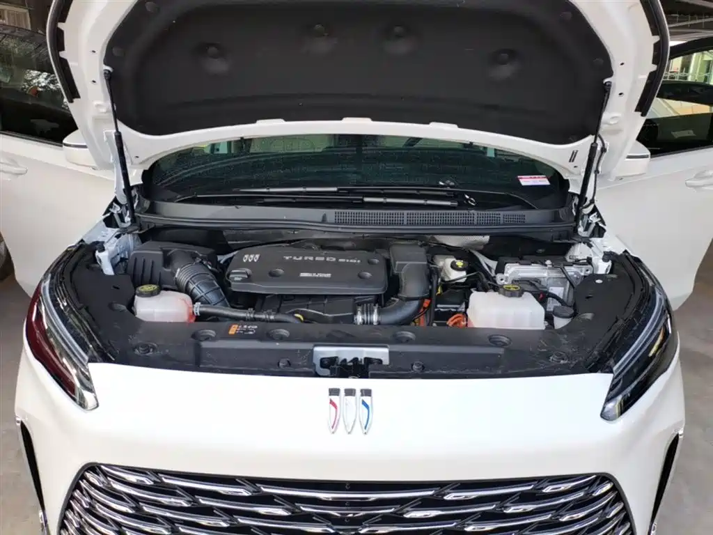 Buick GL8 New Energy 2025 Land Honor Premium Edition 7-Seater фото 20