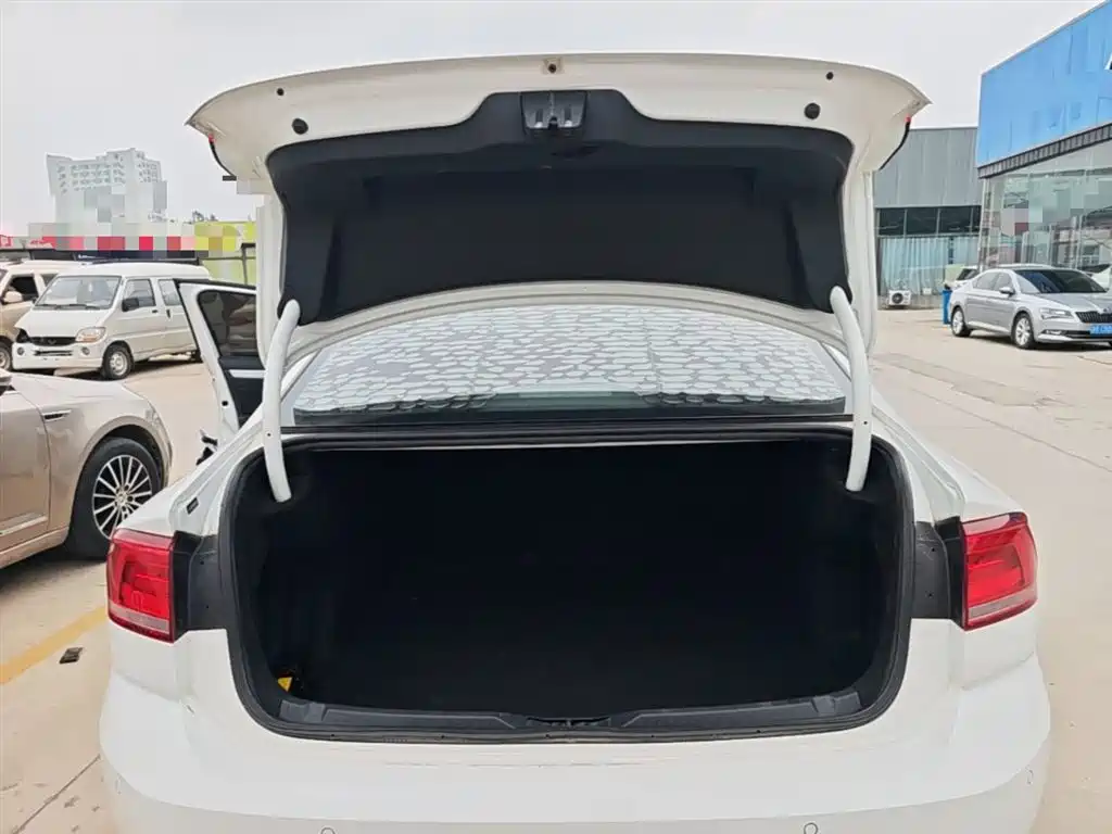 Volkswagen Lamando 2018 230TSI DSG Trend Edition фото 19