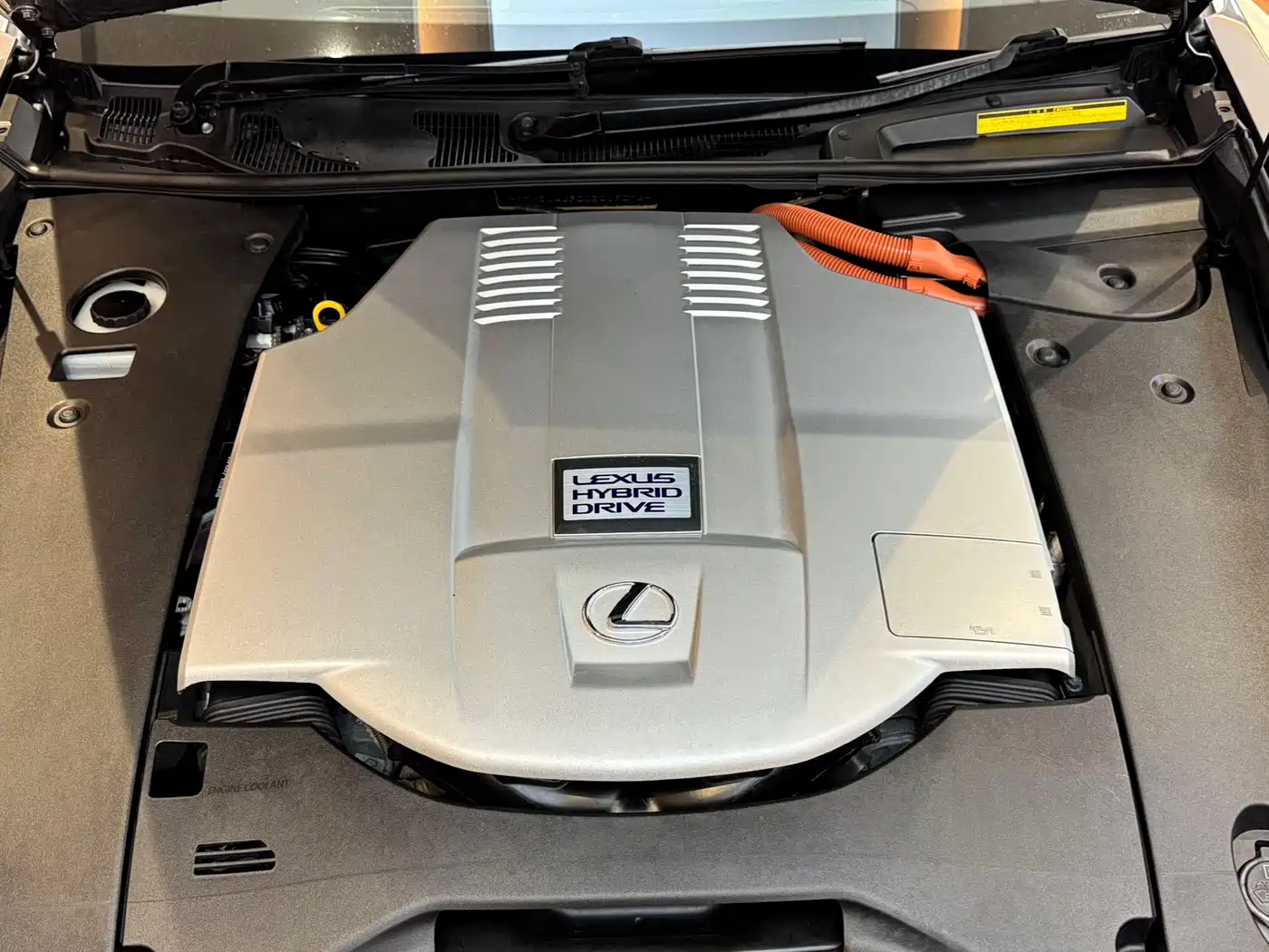 Lexus LS 2014 600hL фото 7
