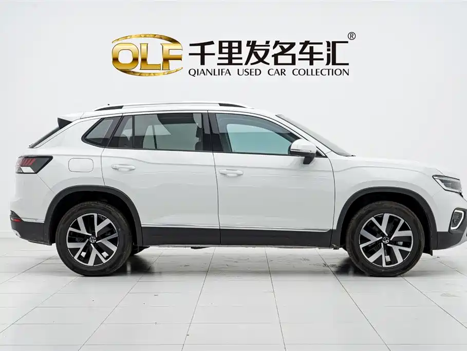 Volkswagen Tayron 2025 Shared Joy 300TSI фото 8