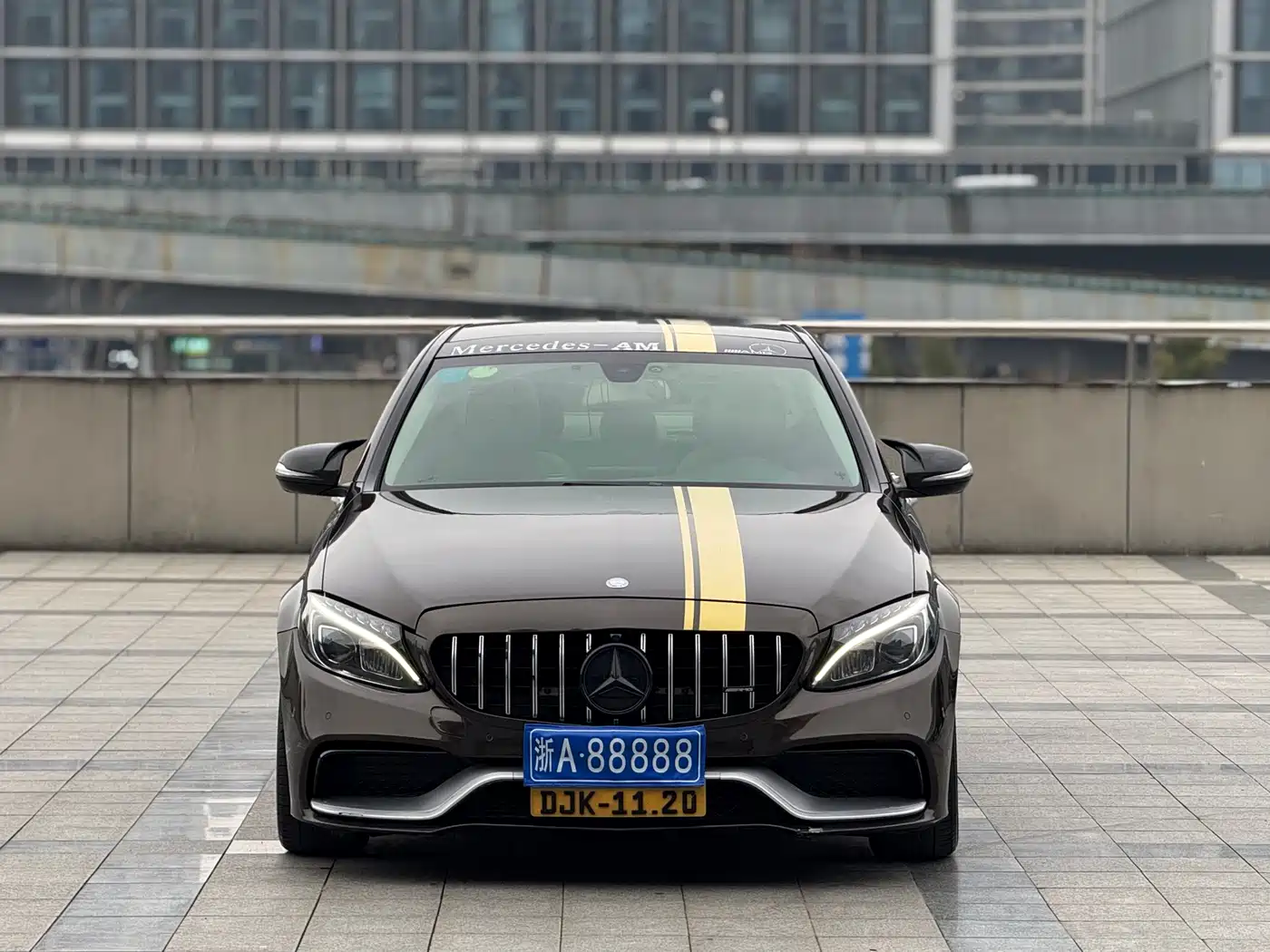 Mercedes-Benz C-Class 2015 Facelift C 200 L Sport фото 2