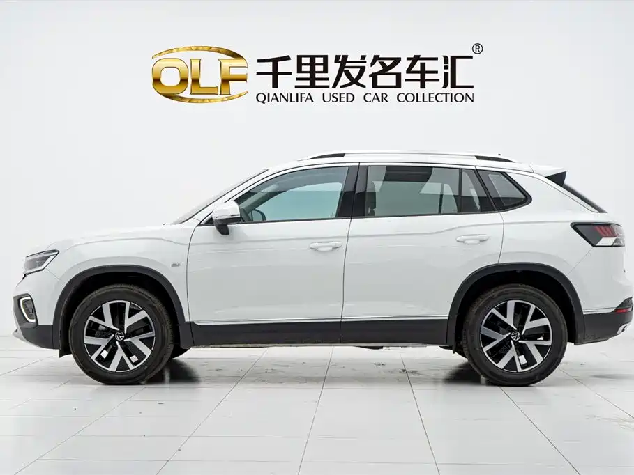 Volkswagen Tayron 2025 Shared Joy 300TSI фото 7
