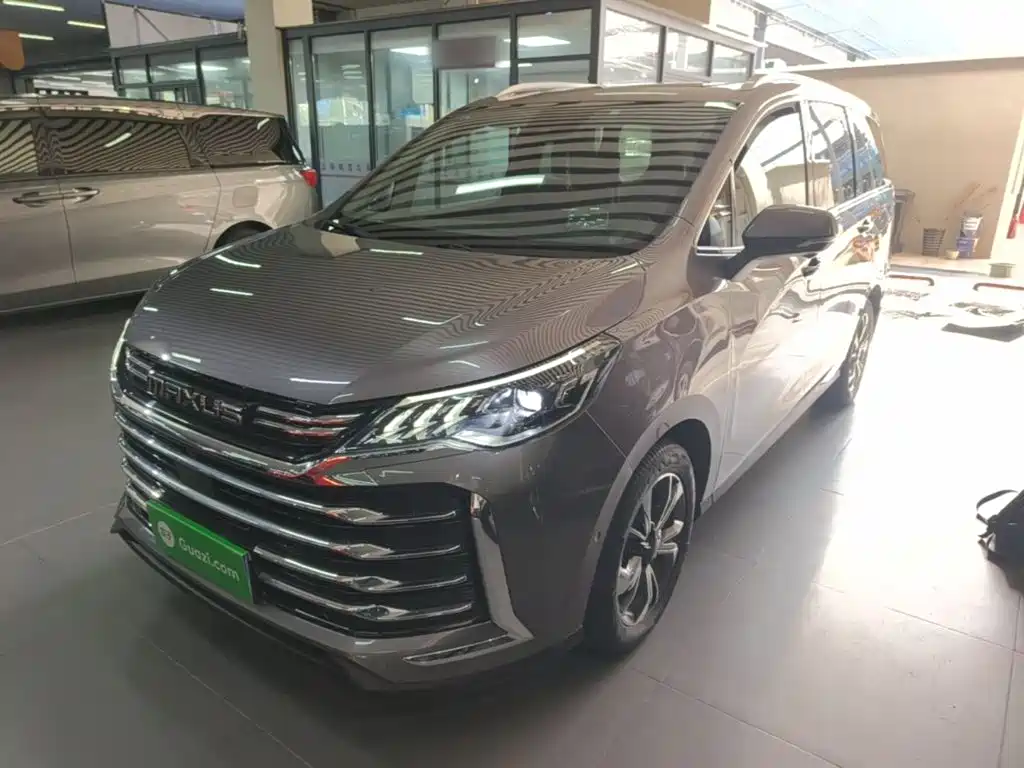 SAIC Maxus Maxus G50 2021 — пригон из Китая