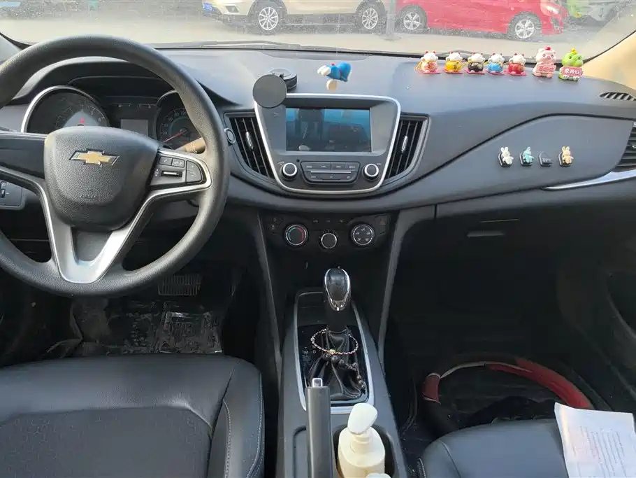 Chevrolet Cavalier 2016 1.5L Automatic Delight Edition фото 12
