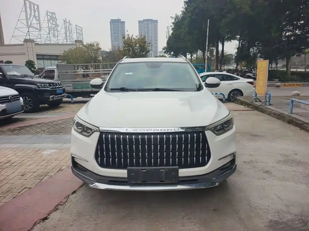 Leopaard Mattu 2018 2018 1.6T GDI DCT Elite