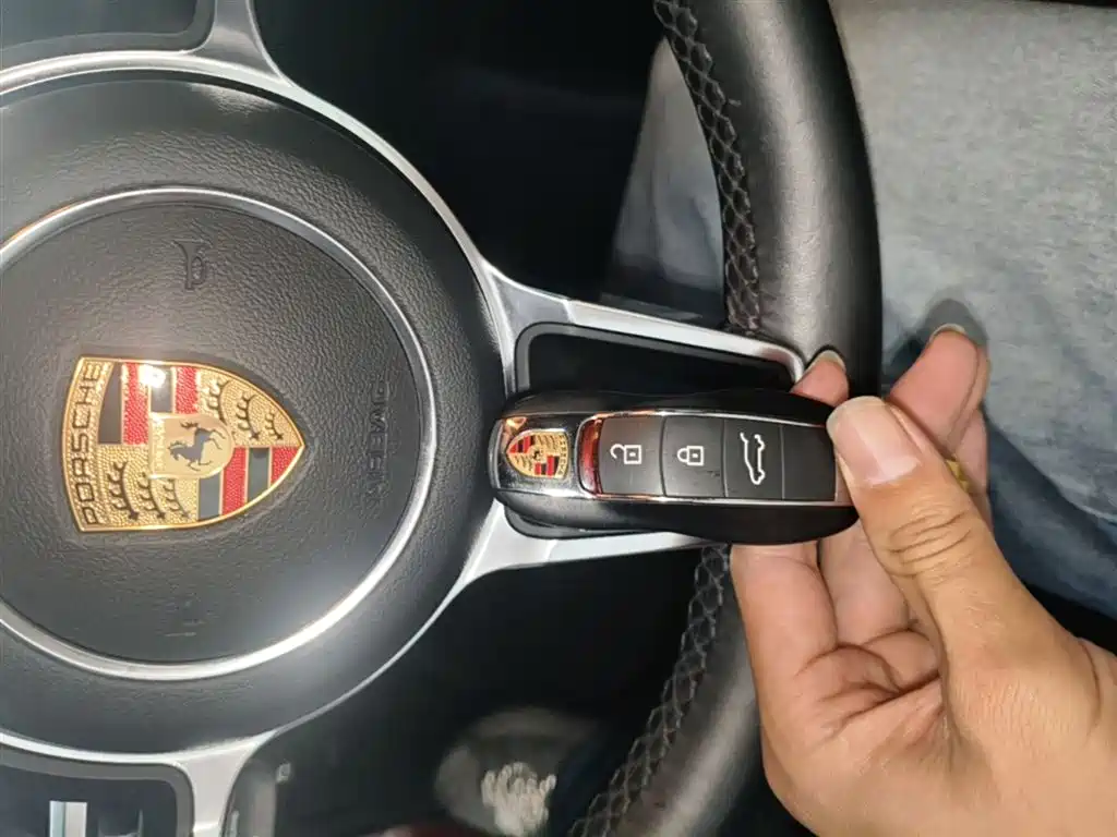 Porsche Macan 2018 Macan 2.0T фото 15