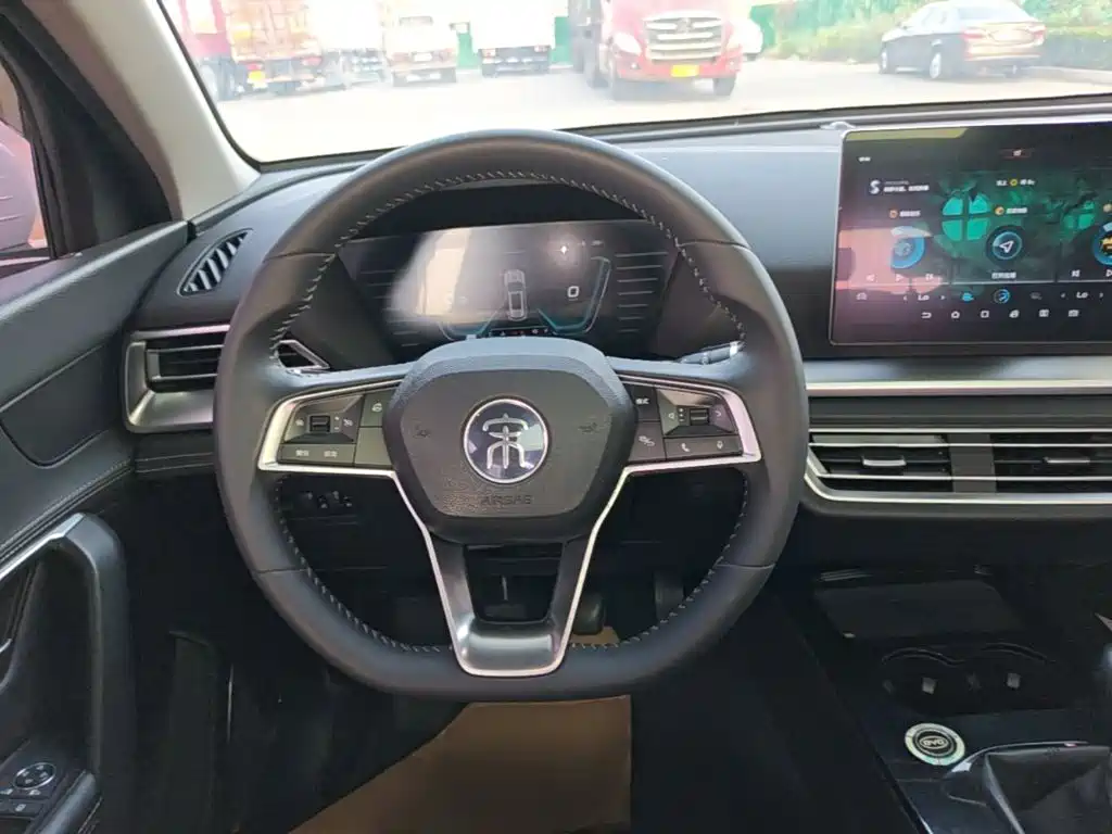 Фото 11 - BYD Song Pro