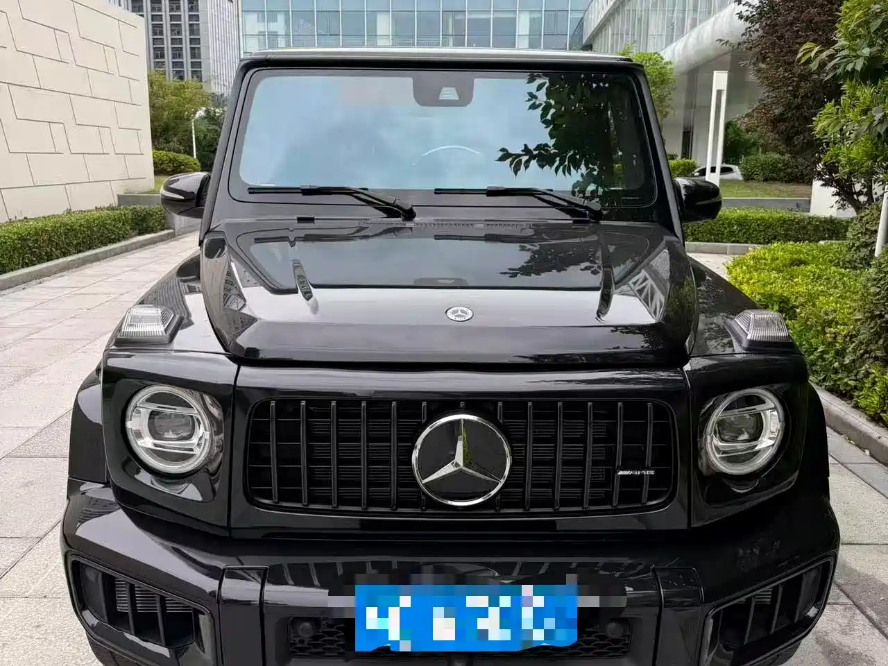 Mercedes-Benz G-Class 2022 G 500 фото 2