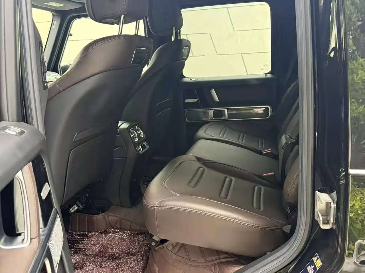 Mercedes-Benz G-Class 2022 G 500 фото 6