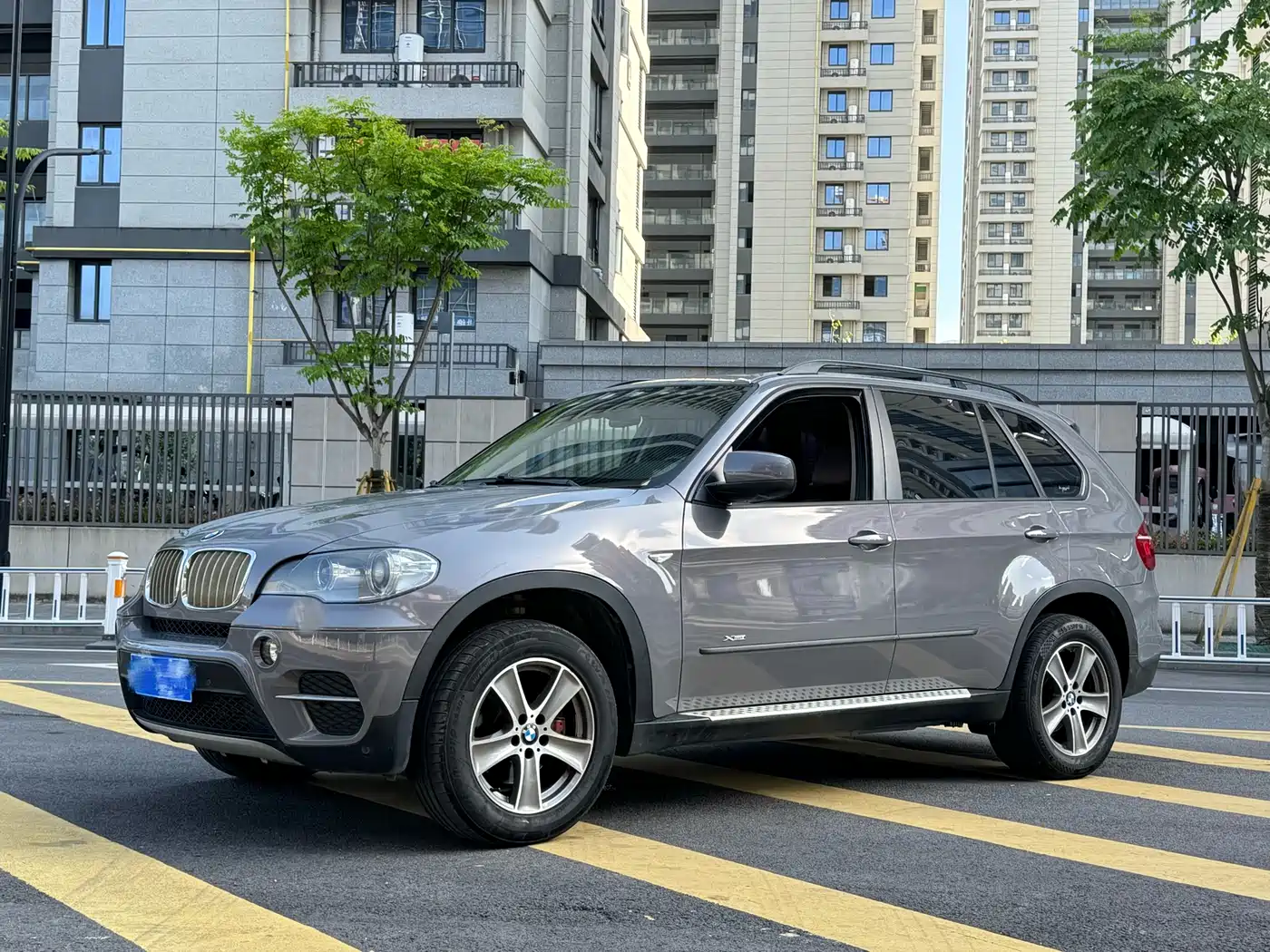 BMW X5 (Import) 2011 xDrive35i Luxury Edition