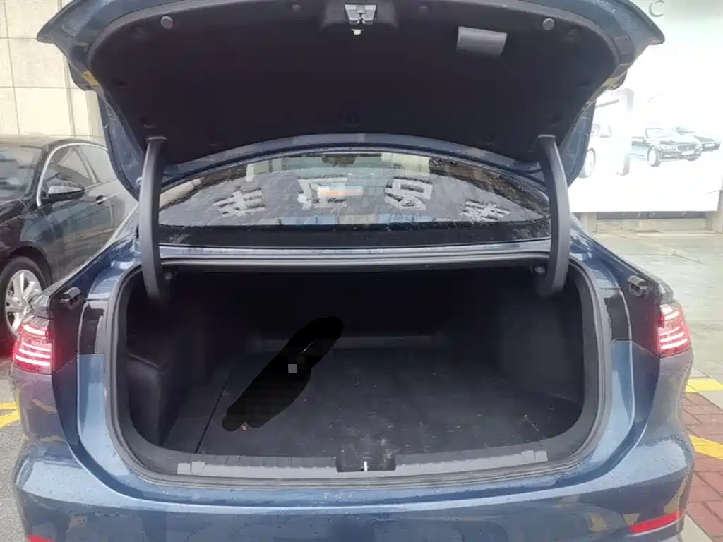 Geely Galaxy Galaxy A7 2025 EM-i фото 19