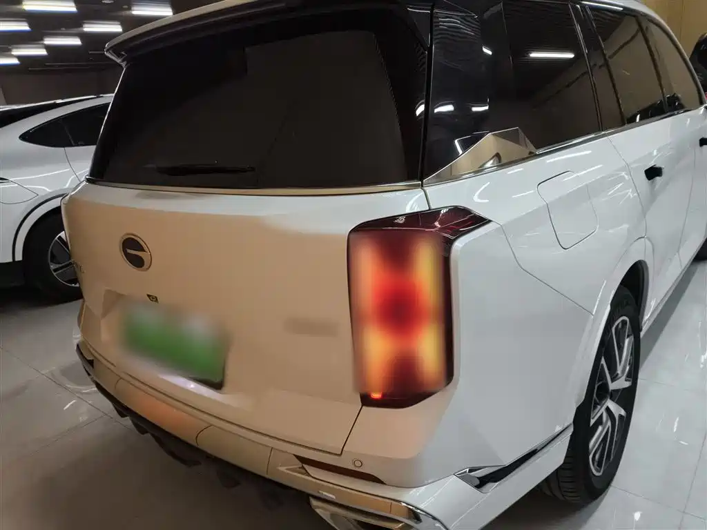 GAC Trumpchi Trumpchi ES9 2024 PHEV 143km Pro+ фото 6
