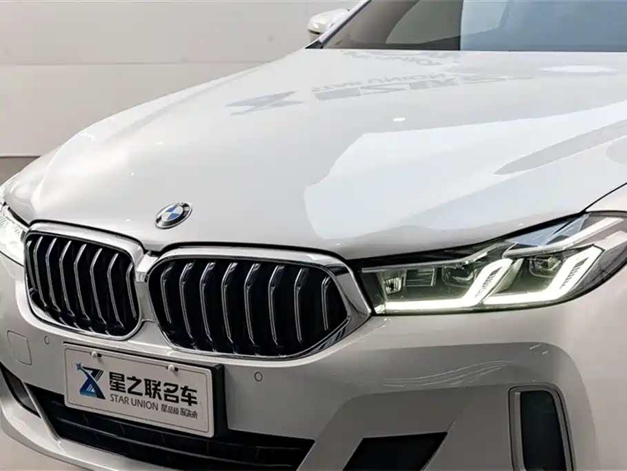 BMW 6 Series GT 2021 Facelift 630i Luxury Design Package фото 4