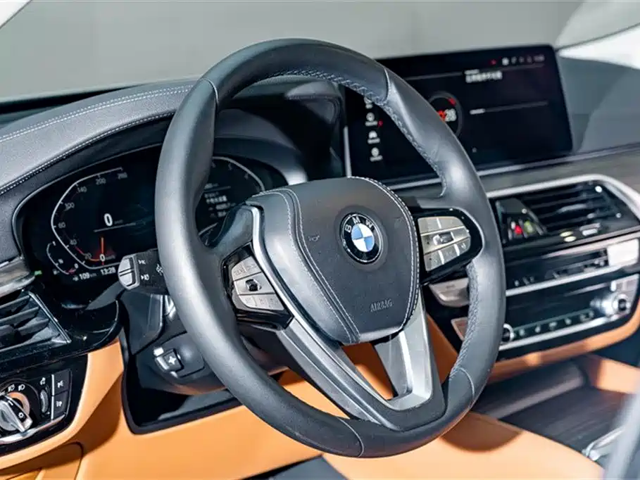 BMW 6 Series GT 2021 Facelift 630i Luxury Design Package фото 11