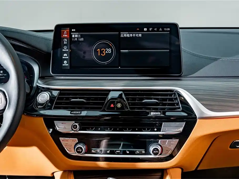 BMW 6 Series GT 2021 Facelift 630i Luxury Design Package фото 14