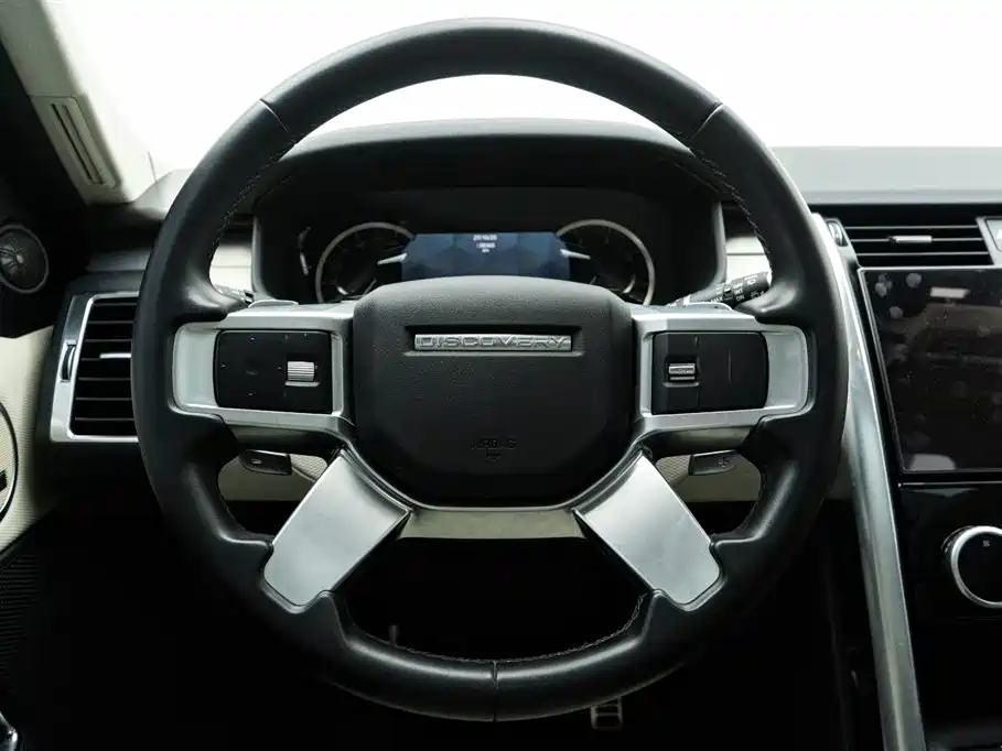 Land Rover Discovery 2023 Facelift 360PS R-Dynamic S фото 23